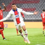 Mbappe double gives PSG first-leg advantage