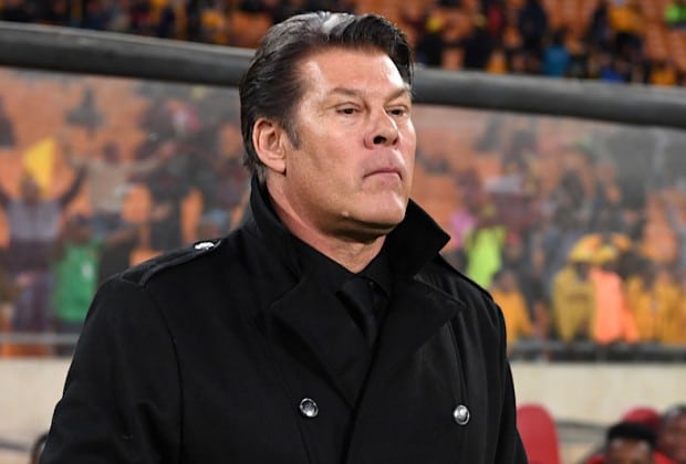 You are currently viewing Controversial coach Luc Eymael shown the door by Chippa