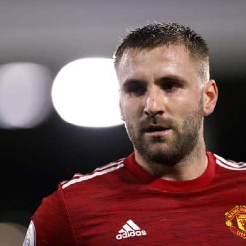 Shaw has ‘massive motivation’ to reach cup final with Man Utd