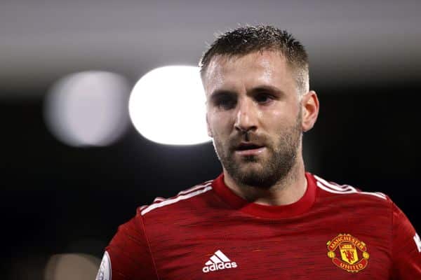 You are currently viewing Shaw has ‘massive motivation’ to reach cup final with Man Utd