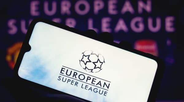 You are currently viewing European Super League, from rumour to collapse: A full timeline of farce