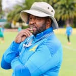 Mngqithi hails Motupa's showing against Chiefs