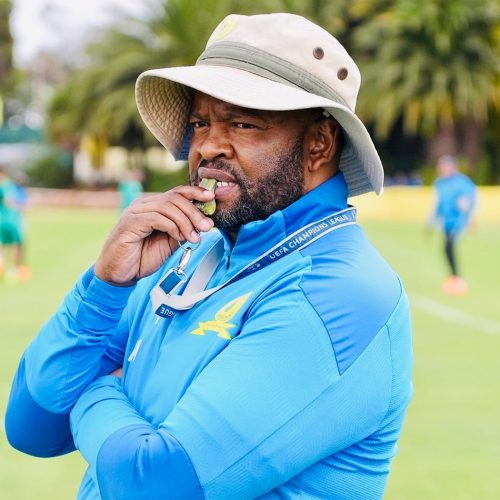 Mngqithi hails Motupa’s showing against Chiefs