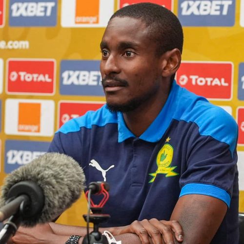 Mokwena: Preparing for Chippa is very, very difficult