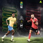 Pitso's Al Ahly draw Sundowns, Chiefs face Simba in CAFCL quarters