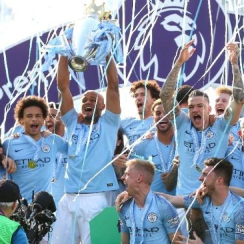 When can Manchester City win the Premier League title?