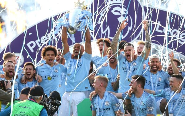 You are currently viewing When can Manchester City win the Premier League title?