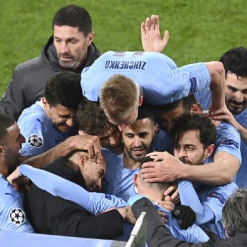 Man City face PSG test as Chelsea meet Real Madrid – Champions League last four