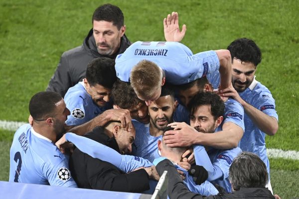 You are currently viewing 5 talking points as Man City host PSG in Champions League final bid