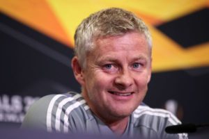 Read more about the article Solskjaer hoping for Europa League ‘stepping stone’ to triumphant era