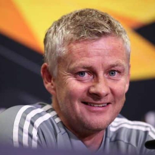 Solskjaer hoping for Europa League ‘stepping stone’ to triumphant era