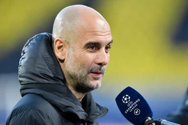 You are currently viewing Watch: Guardiola talks up ‘excellent’ Pochettino despite lack of trophies