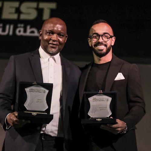 Pitso named Best Manager in Egypt