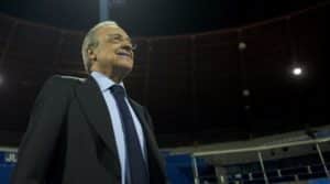 Read more about the article Real Madrid president says European Super League would ‘save’ football