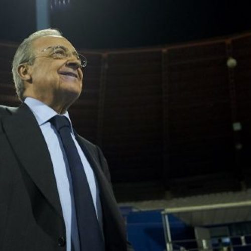 Real Madrid president says European Super League would ‘save’ football