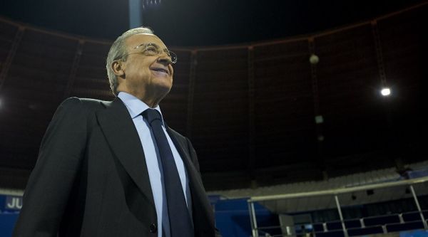 You are currently viewing Real Madrid president says European Super League would ‘save’ football