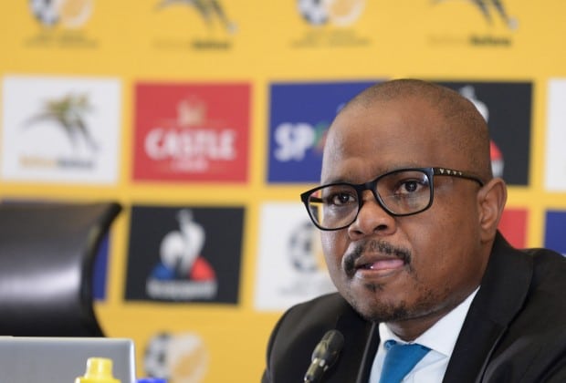 You are currently viewing I don’t see us having the issue of finances when we appoint a coach – Safa CEO