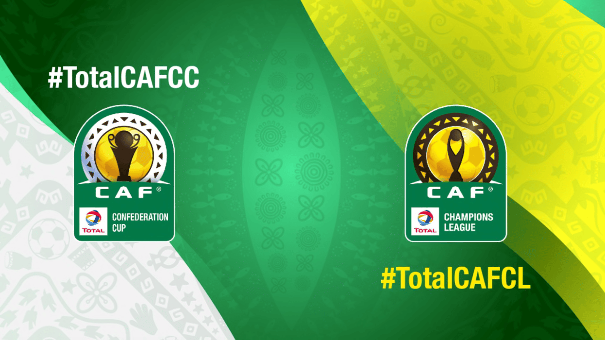 Caf confederation cup fixtures deals