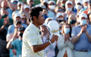 Read more about the article Matsuyama’s win a major boost for golf
