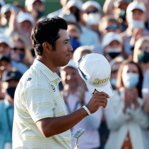 Matsuyama’s win a major boost for golf