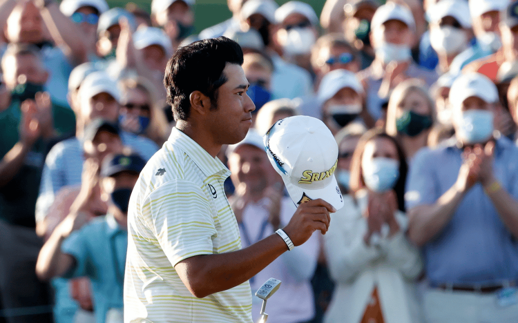 You are currently viewing Matsuyama’s win a major boost for golf