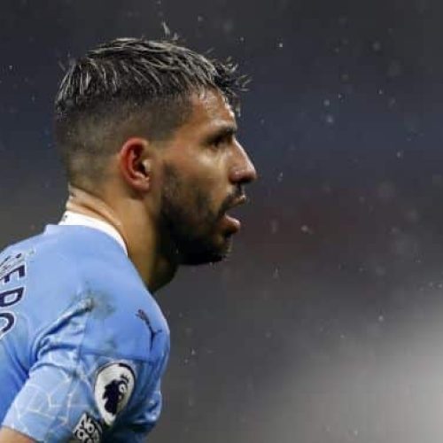 Solskjaer rules out possibility of signing Aguero