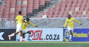 Read more about the article Unbeaten Sundowns come back to thrash TTM