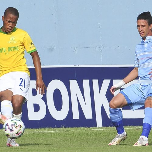 Sundowns edge Chippa to break Chiefs’ record