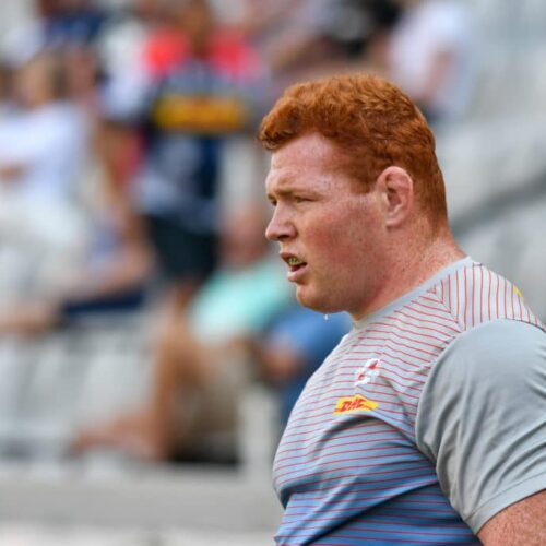 Committed Kitshoff to captain Stormers
