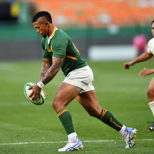 Why Jantjies chose Top 14