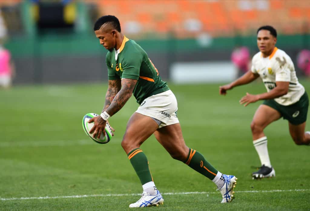 You are currently viewing Why Jantjies chose Top 14