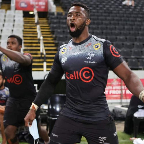 Kolisi starts in powerful Sharks side