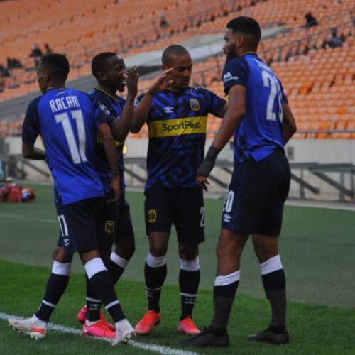 CT City end Chiefs’ unbeaten run