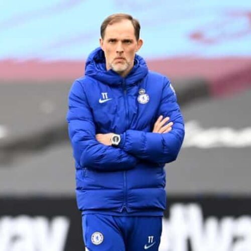 Tuchel hoping penalty practice pays off if Chelsea are put on the spot