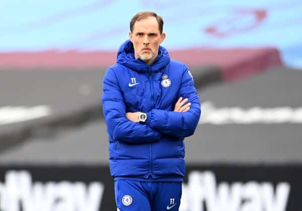 You are currently viewing Tuchel looks beyond the dugout ahead of Man City test