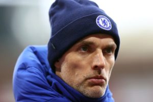 Read more about the article Tuchel says Chelsea title talk ‘stupid’