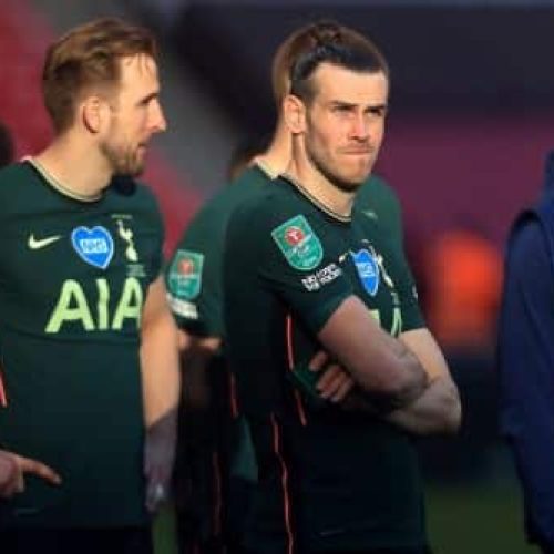 Carragher accuses Tottenham players of ‘bottling’ League Cup final