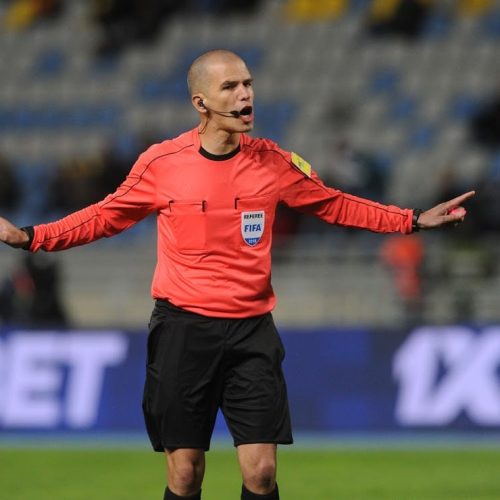 SA’s Victor Gomes set to officiate at Tokyo Olympics