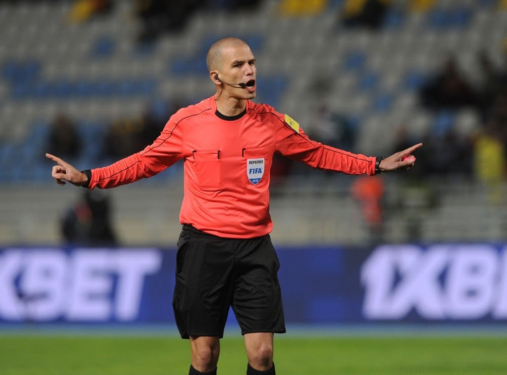 You are currently viewing SA’s Victor Gomes set to officiate at Tokyo Olympics