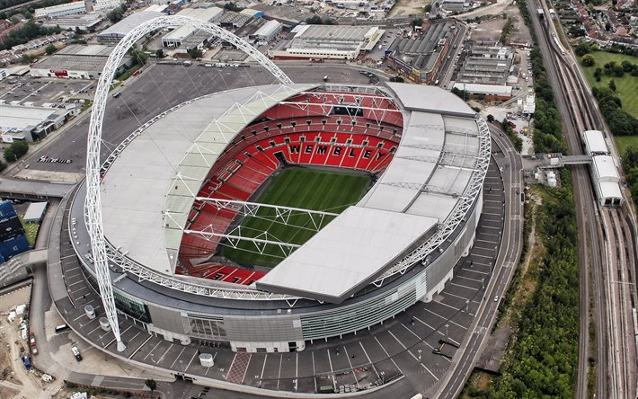 You are currently viewing Uefa ‘poised to switch Champions League final to Wembley’