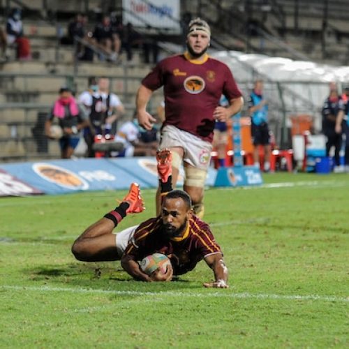 Wrap: Maties survive Wits scare, CUT march on