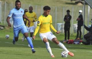 Read more about the article We need to win this game – De Reuck keen to keep Sundowns’ momentum
