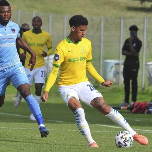 We need to win this game – De Reuck keen to keep Sundowns’ momentum