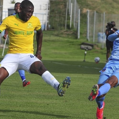 Anything to help the team – Modiba happy to fill any role at Sundowns