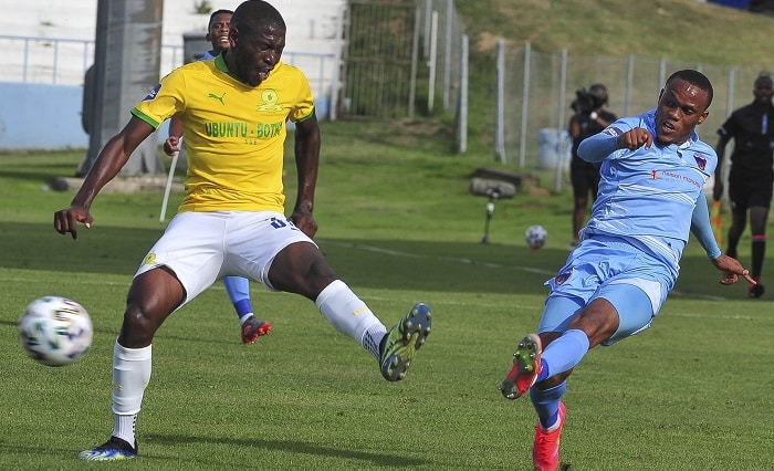 You are currently viewing Anything to help the team – Modiba happy to fill any role at Sundowns