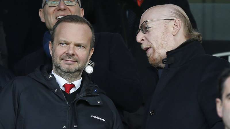 You are currently viewing Man United withdraw from Super League after ‘listening carefully to reaction from our fans’