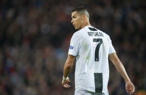 Read more about the article Man Utd losing ground in race to sign Ronaldo