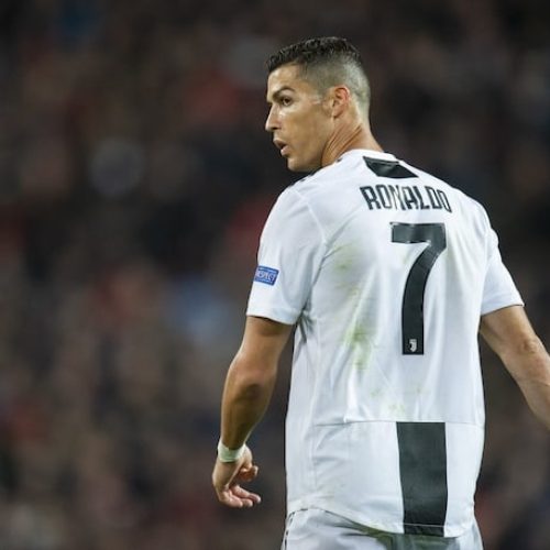 Man Utd losing ground in race to sign Ronaldo