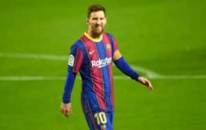 Read more about the article Messi waiting on Barcelona president’s proposal