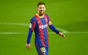 Read more about the article Messi waiting on Barcelona president’s proposal